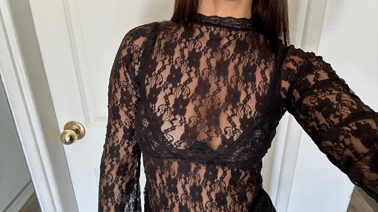 Blusa Marqueza