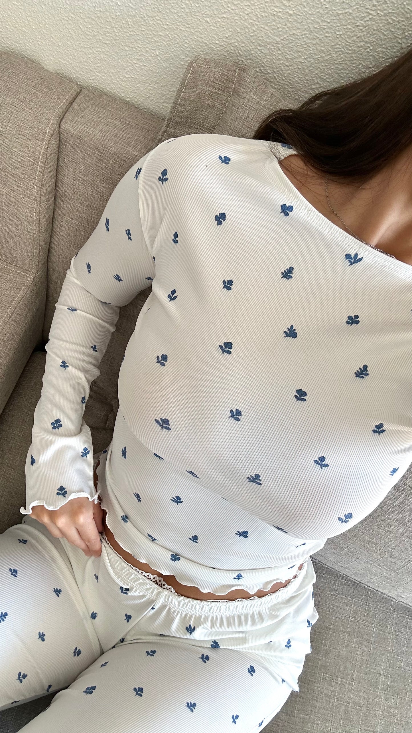 PIJAMA FLOWERS
