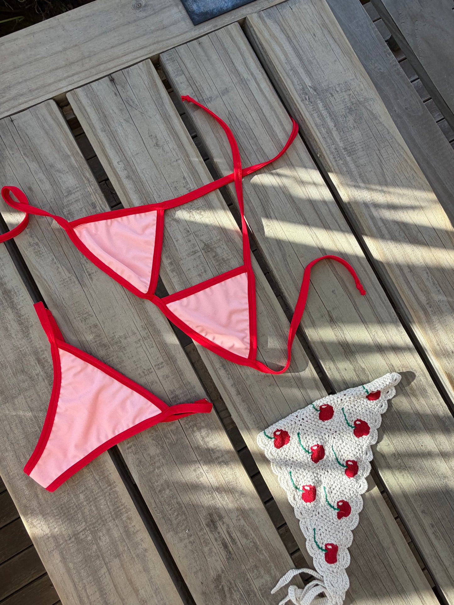 BIKINI CHICLE REGULABLE