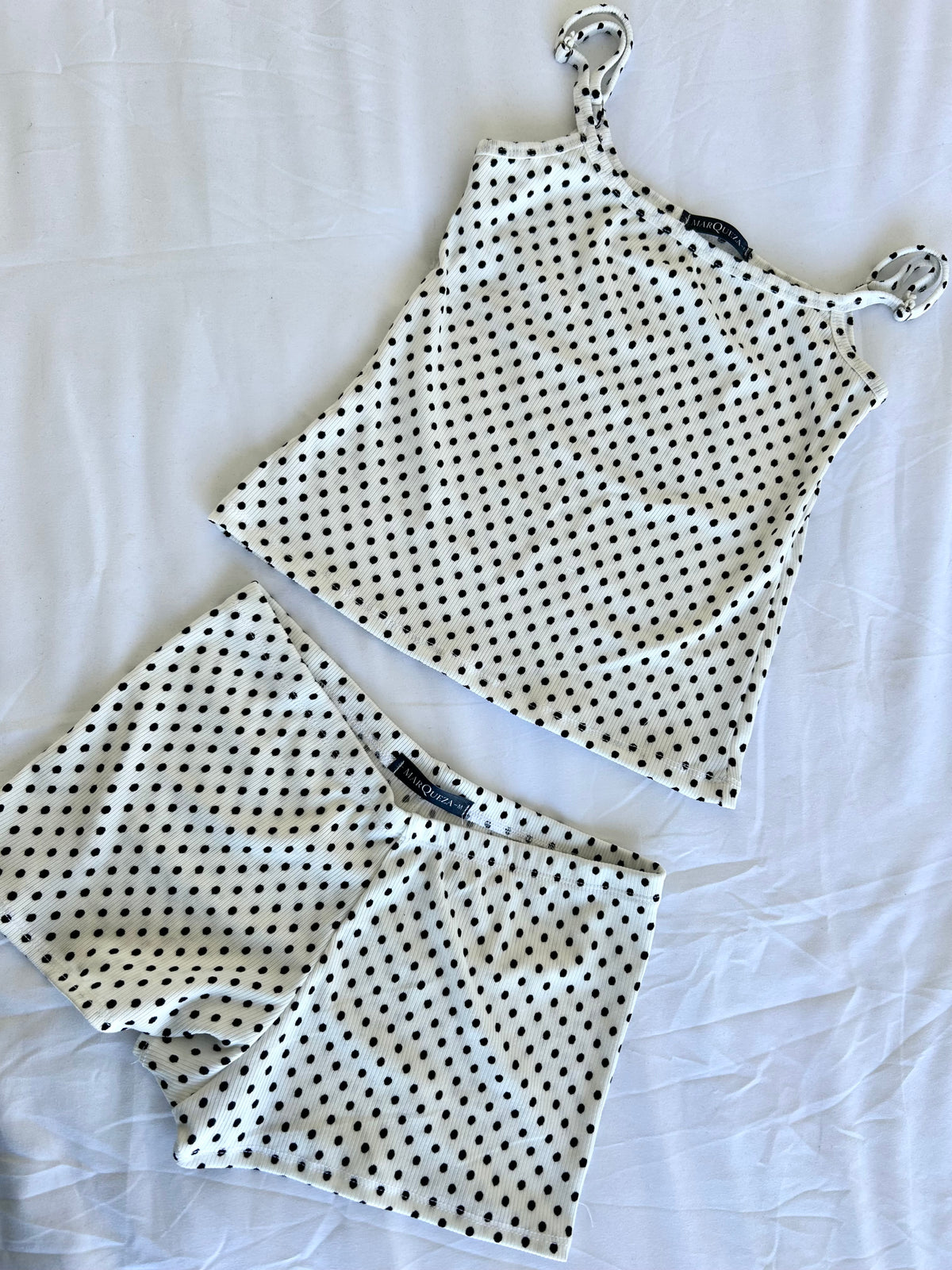 Pijama puntos