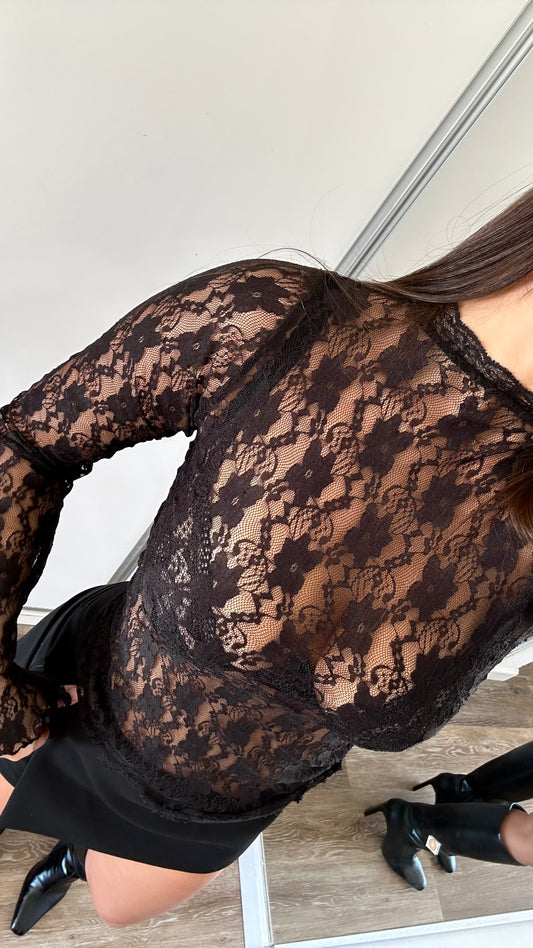 Blusa Marqueza