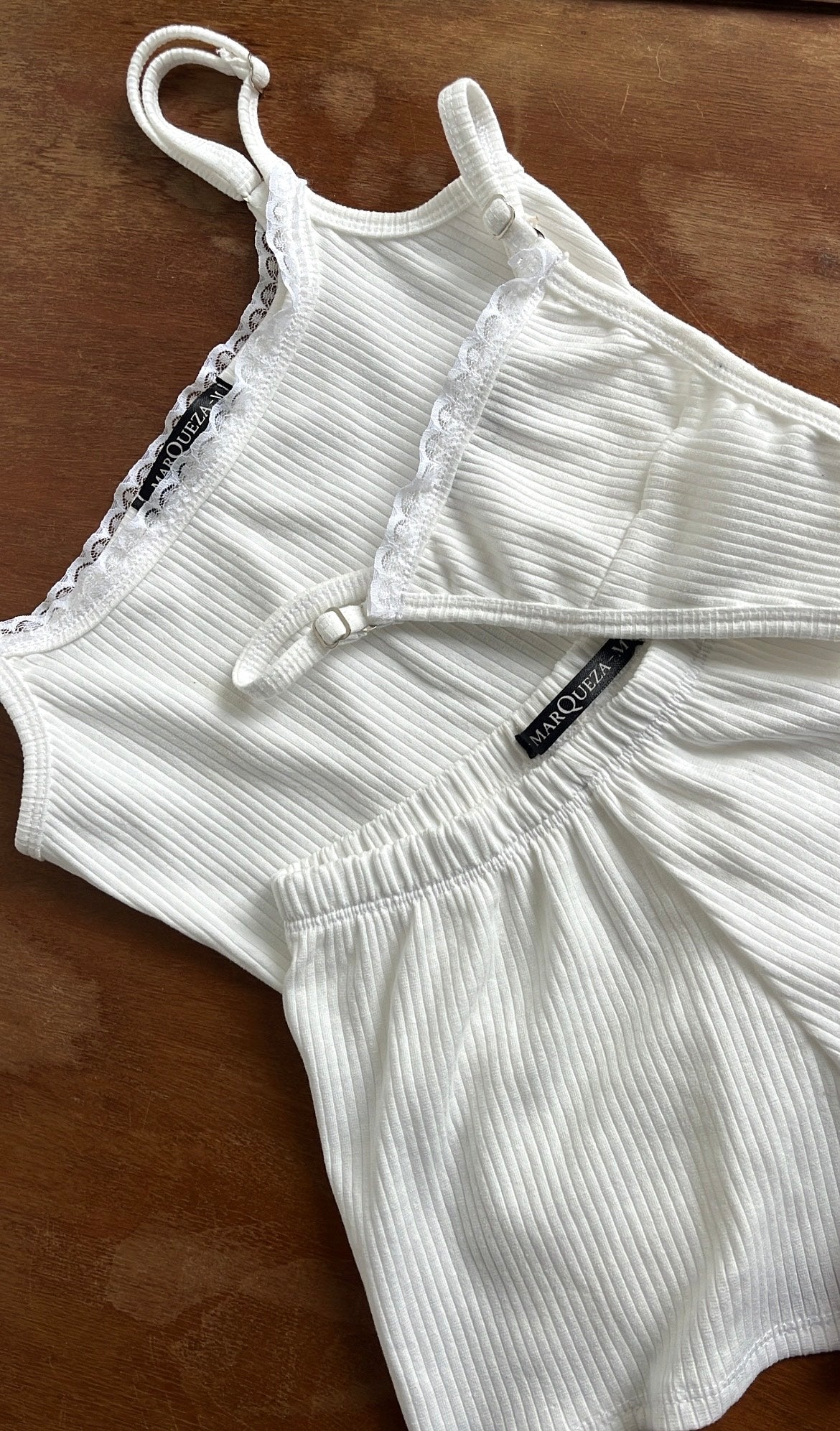 PIJAMA SWEET BLANCO