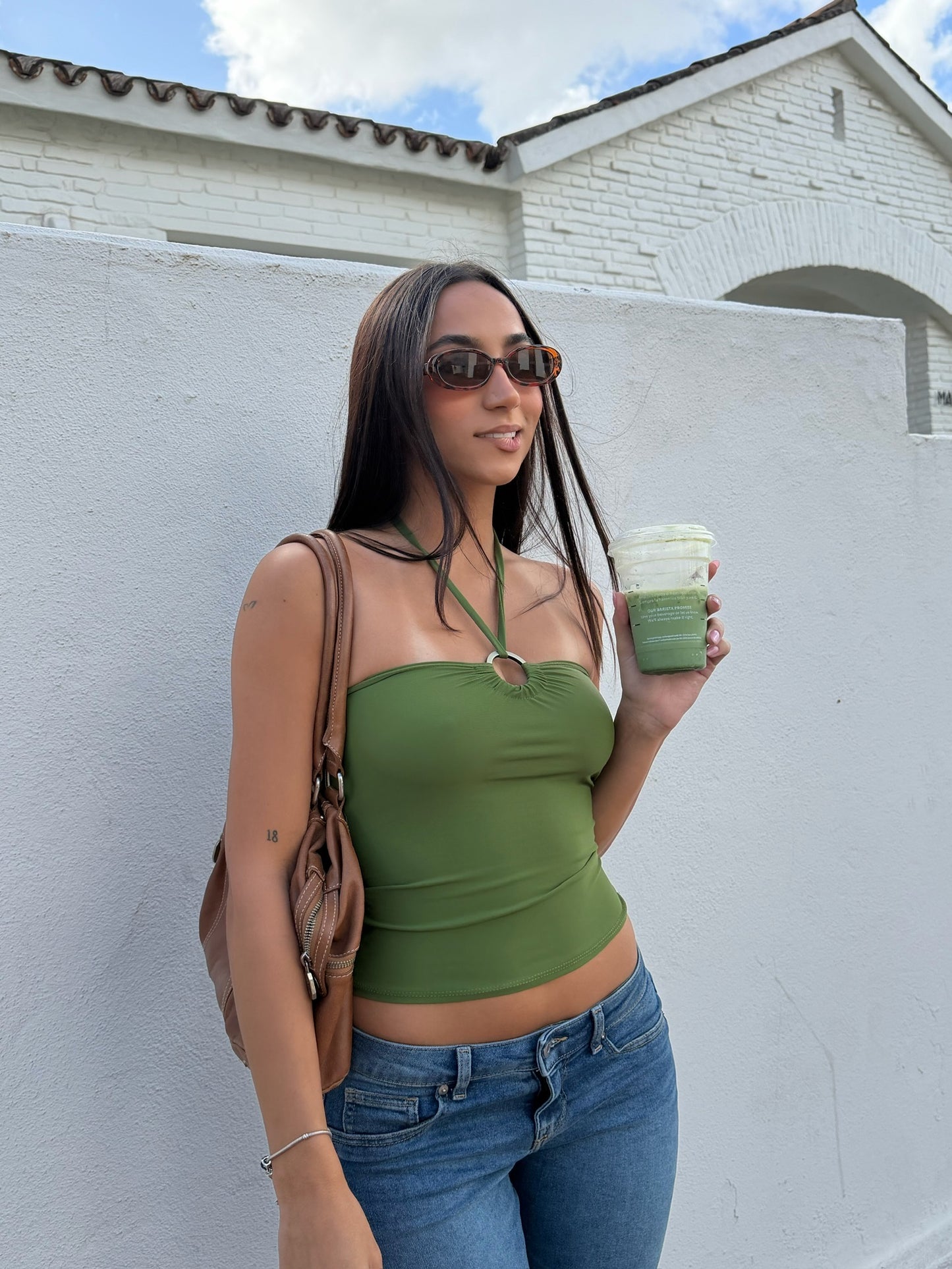 Top matcha