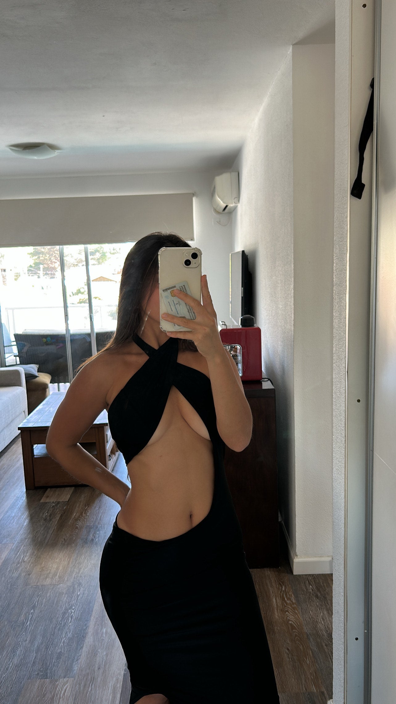 VESTIDO ESCORPIO